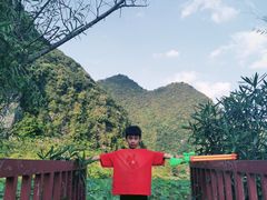 -靖西鹅泉风景区