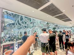 -3号仓库·创意中国菜(新世界城店)