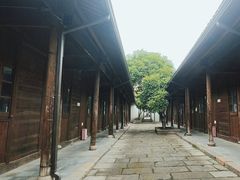 -运河游船(武林门码头)