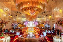 -谛融婚礼酒店·宴会厅(花园店)