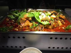 -鱼酷活鱼烤鱼(昆明路店)
