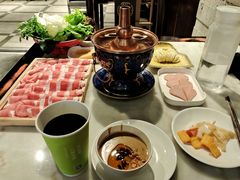 -前门后头老北京铜锅涮肉·京味菜·烤鸭(伊藤洋华堂店)