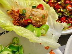 -赞酱川式烤肉(蜀都万达店)