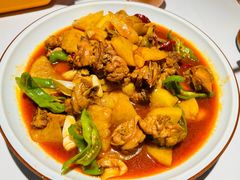 -谷丽麦馕新疆菜·清真(步步高梅溪新天地店)