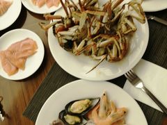 -南青华美达大酒店沙利文西餐厅