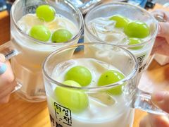 青提香蕉牛奶-夏星酒馆(剑桥公社店)