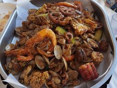 -碧海银沙海鲜餐厅(恒大海上威尼斯店)