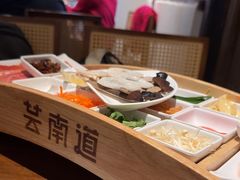 -芸南道·过桥米线(昆明老街旗舰店)