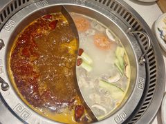 -蜀留香火锅(社会山店)