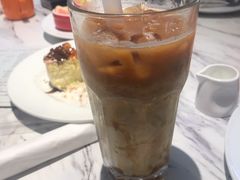 拿铁咖啡-必胜客(车陂店)