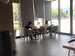 大堂-瑞幸咖啡(杭州绿地中央店)