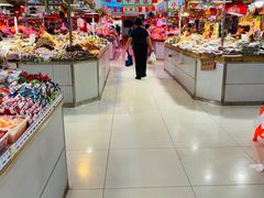 自助取餐区-天塔菜市场