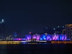-钱江新城灯光秀