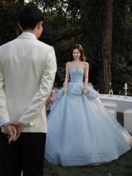 -伯瓷皇后婚纱艺术空间