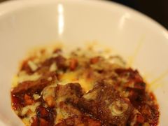 土豆泥焗烤牛绞肉-勺园西餐厅