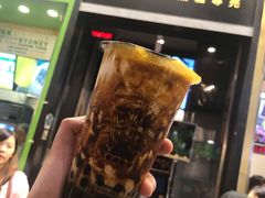 -老虎堂黑糖专壳 (尖沙咀乐道店)