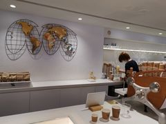 用餐区-% Arabica阿拉比卡咖啡(武汉天地店)
