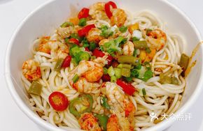 Laozhi Shrimp Tail Hot Dry Noodles