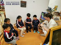 -玛利娅蒙特梭利双语幼儿园·托育(百家湖直营园)