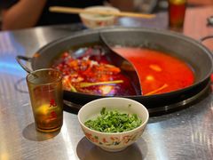 -朱光玉火锅馆(正弘城店)