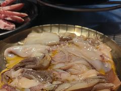 -合易泓烤肉•首创生椰大油边(宁山路店)