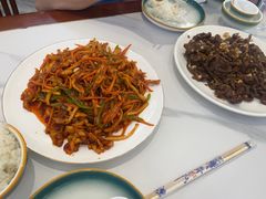 -清真·同发顺饭庄·烧麦(总店)