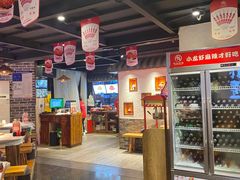 -有位虾匠·粗粮土菜小馆(市北店)