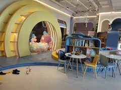 -KIDults童伴儿亲子餐厅(达美中心广场店)