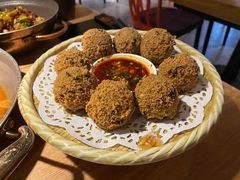 西施豆腐丸子-吃饭皇帝大(解放西路店)