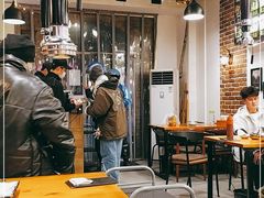 大堂-咕咕站韩国料理(紫金港店)