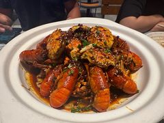 -肥肥虾庄·金牌油焖大虾(杨园滨江时代walk店)