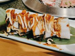 -梦山水日本烧肉(五四广场店)