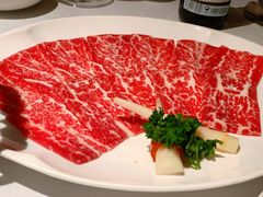 顶级黑毛和牛-洋房火锅(新天地店)
