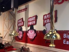 -哈哈碳都·牛肋条无限自助烤肉(台江万达店)
