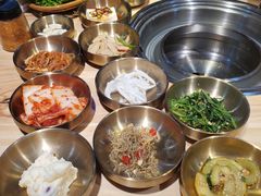 -金顺碳烤肉(番禺傍江地铁站店)