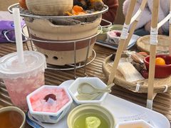 -伴山茶苑·围炉煮茶