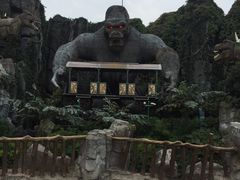 游乐设施-中华恐龙园
