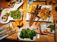 -木屋烧烤(岗顶二店)
