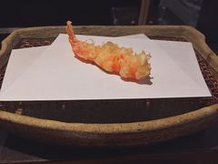 炸海老-みかわ是山居