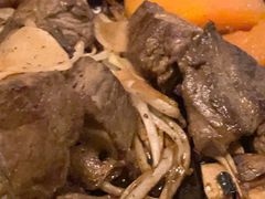 铁锄牛肉-Hatsune隐泉日式料理(SKP店)
