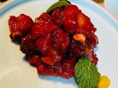 糖醋小排-苏帮袁Sue Cuisine(来福士店)