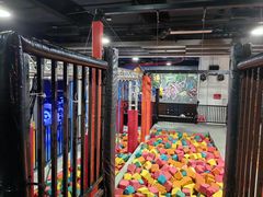 -嗨马乐动室内潮玩运动·团建·轰趴·桌游(南丰汇店)