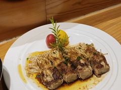 -大岛日本料理铁板烧(南通大饭店)