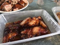 叉烧-黄连大头华烧鹅店(大良店)