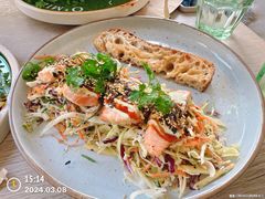-O'mills Sourdough Bakery&Bistro(永嘉路店)