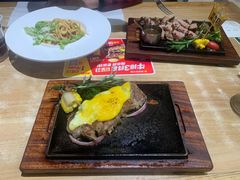 -豪客来牛排(红豆万花城店)