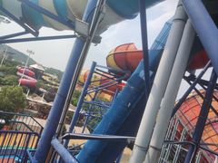 -上海玛雅海滩水公园