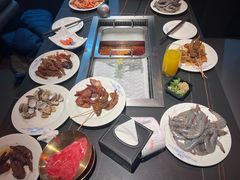 -星伦多自助料理·涮烤一体(虹悦城店)