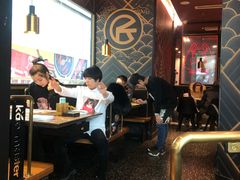 大堂-吞鱼兽麻辣烤鱼(万达店)
