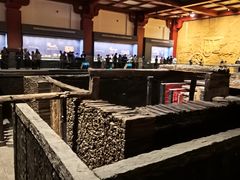 -北京大葆台遗址博物馆